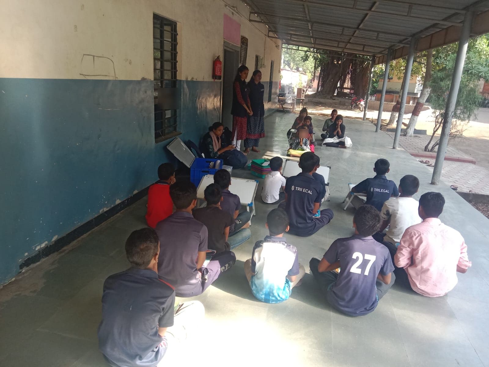 Science Summer Camp - Photo