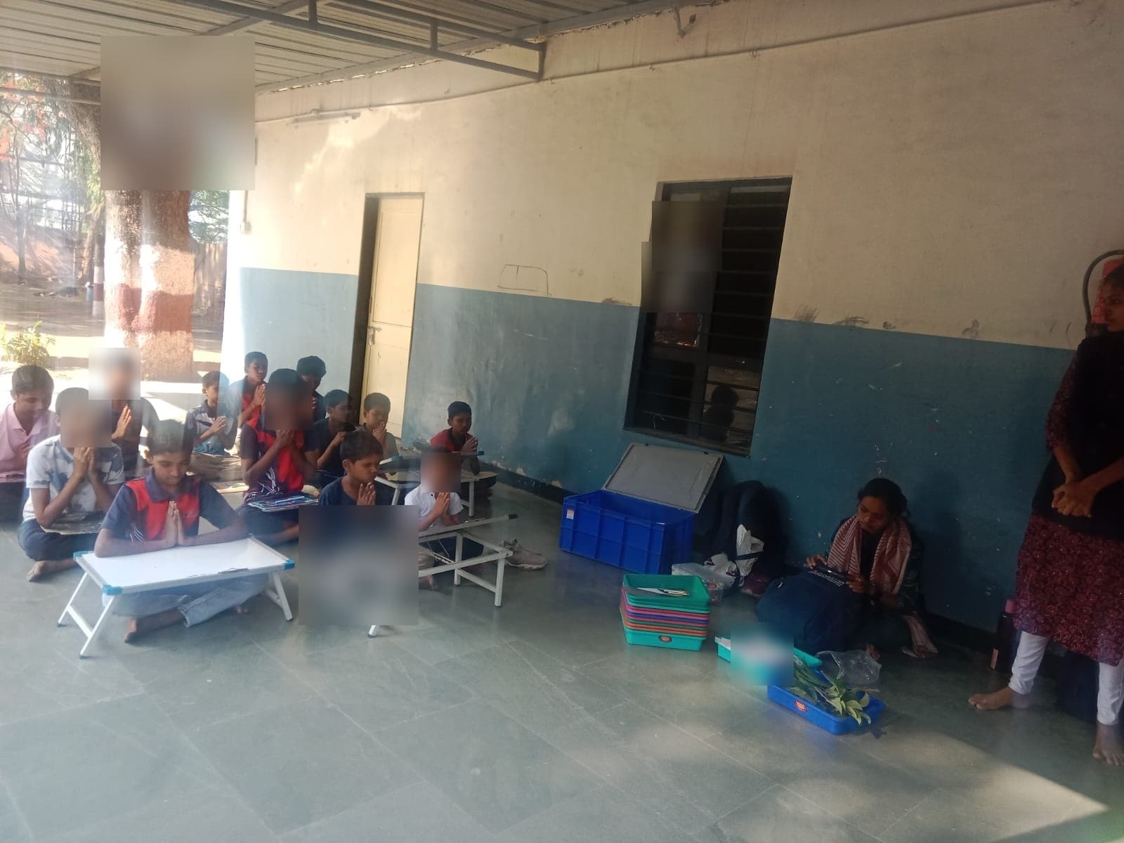 Science Summer Camp - Photo