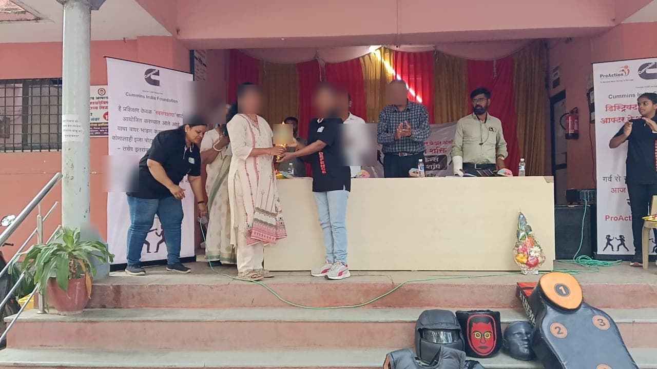 Self Defence Training - Photo