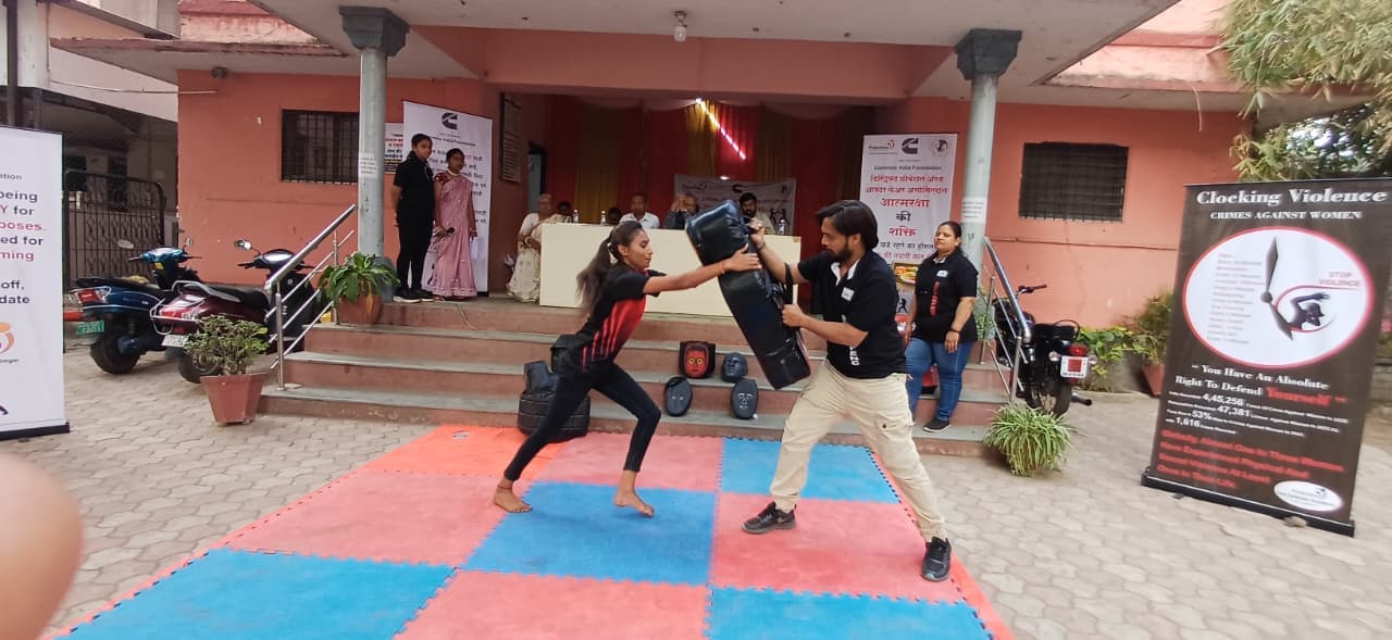 Self Defence Training - Photo