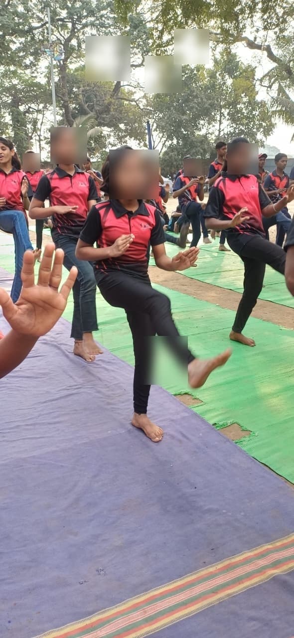 Self Defence Training - Photo