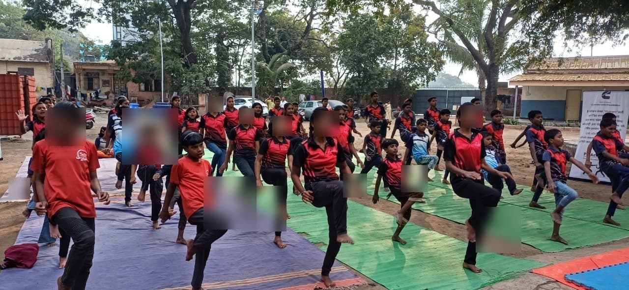 Self Defence Training - Photo