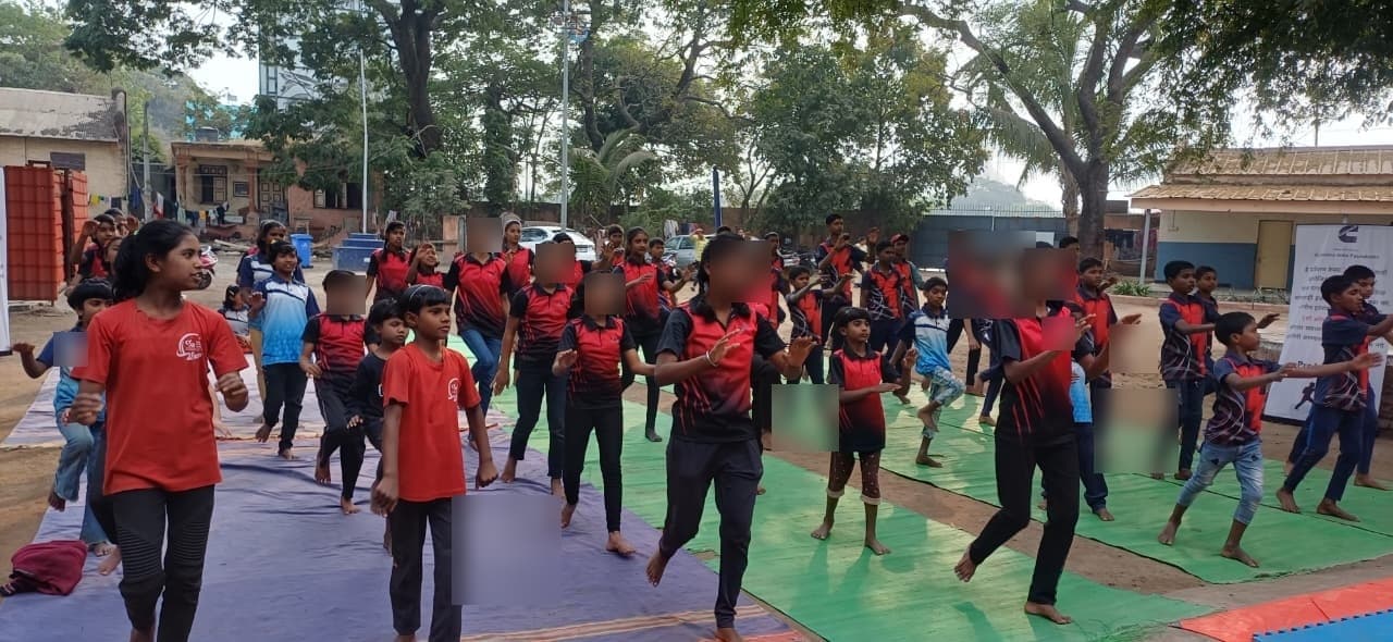 Self Defence Training - Photo
