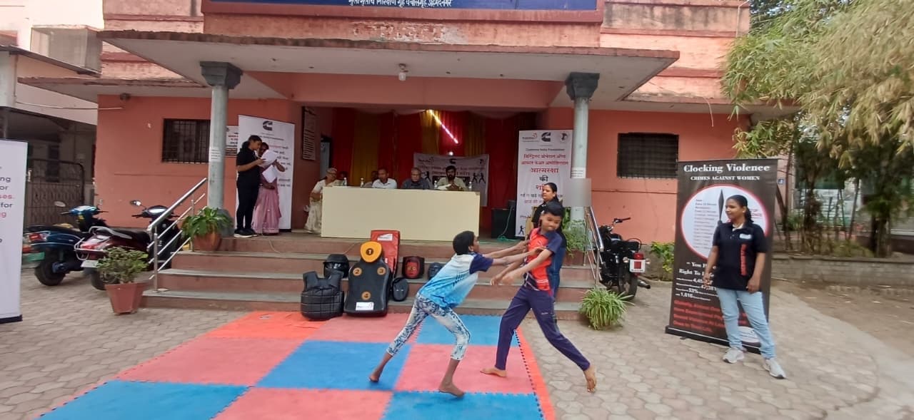Self Defence Training - Photo