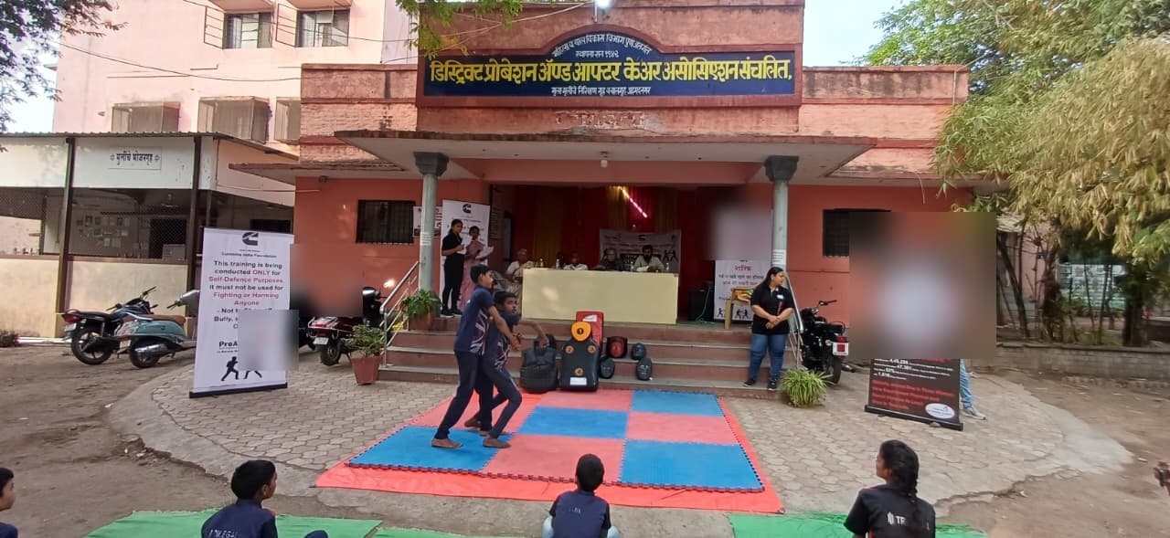 Self Defence Training - Photo
