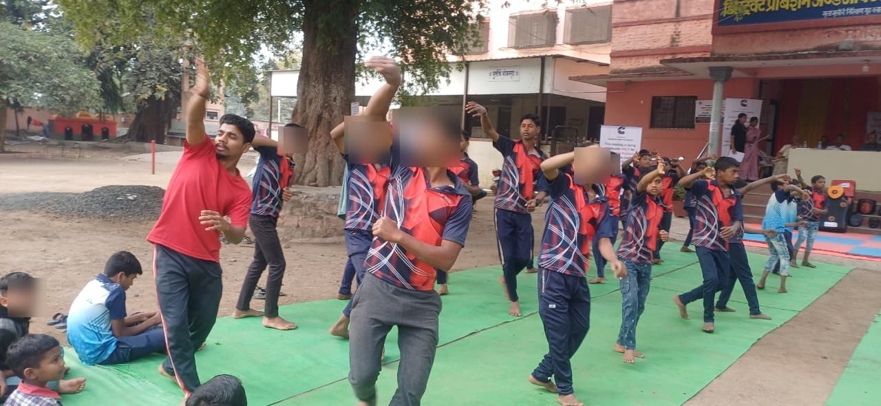 Self Defence Training - Photo