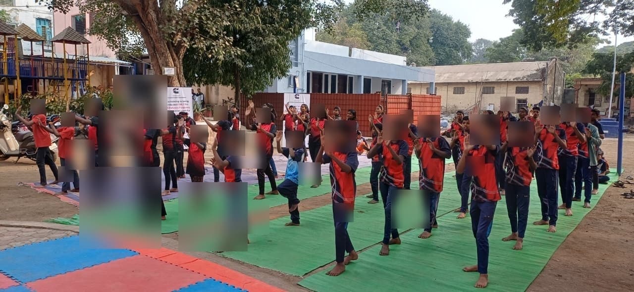 Self Defence Training - Photo