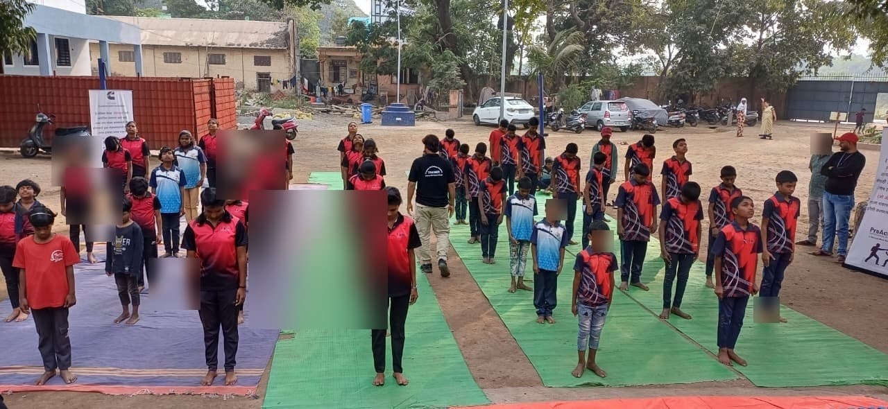 Self Defence Training - Photo