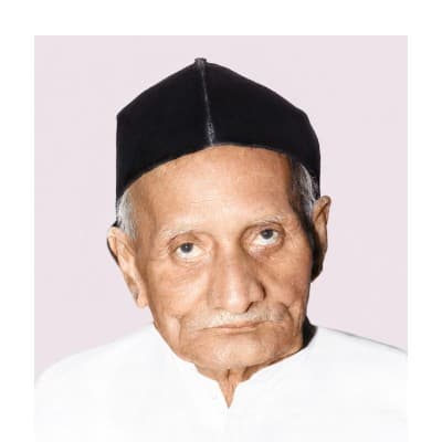 Late Sardar R. G. Mirikar