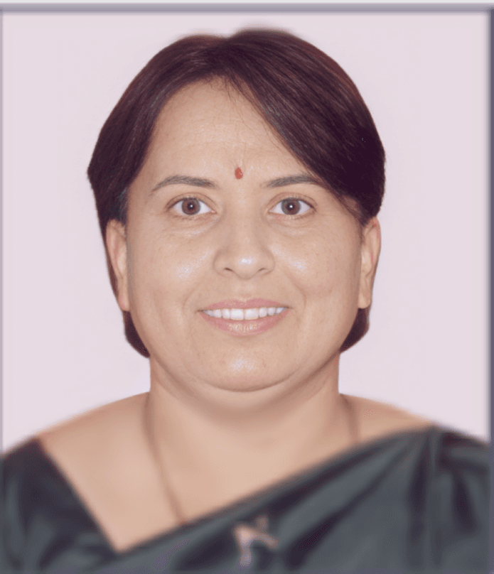 Smt. Vinita Ashutosh Gune