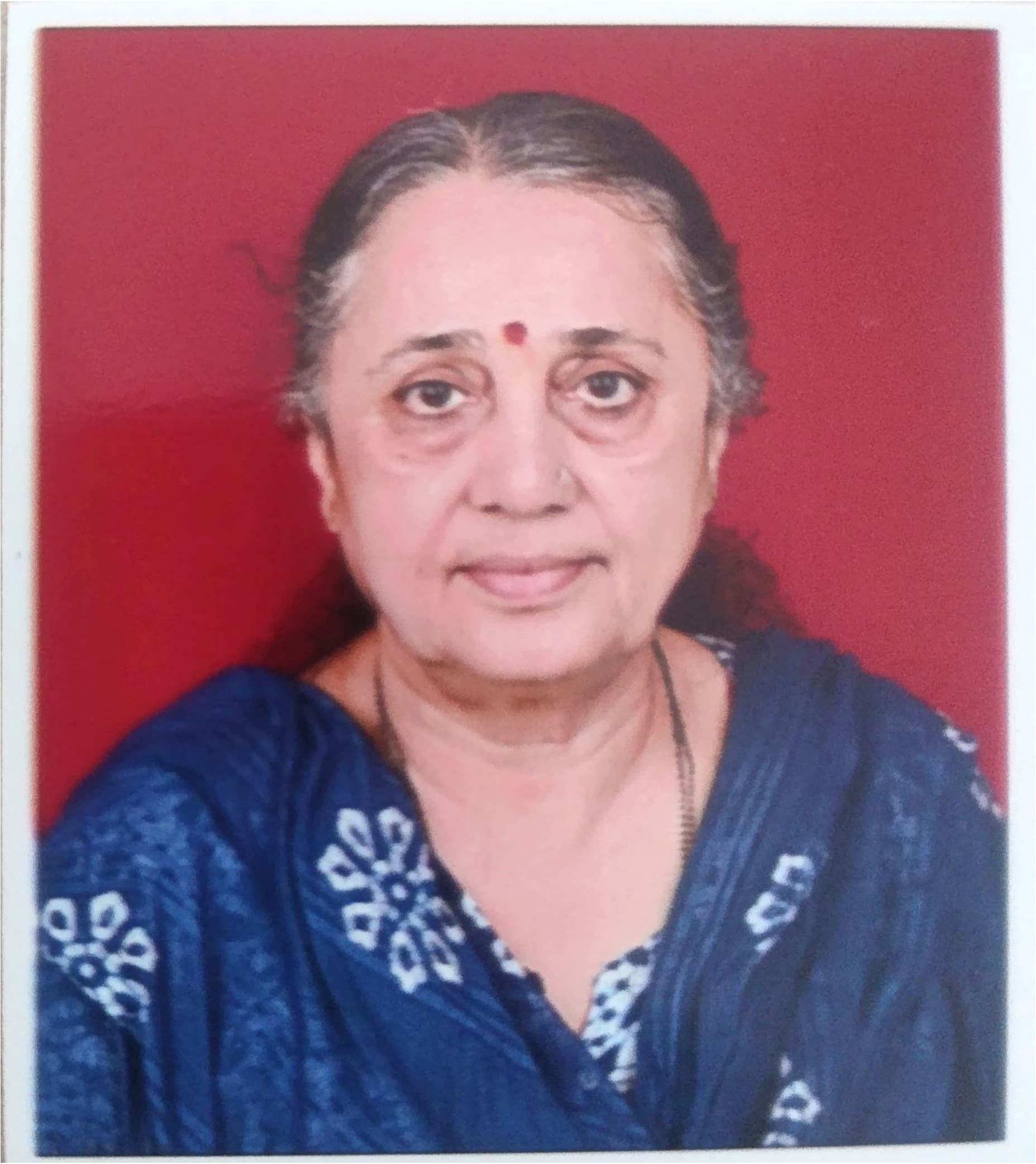 Smt. Anuradha Athre Patil